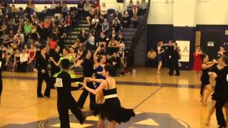 Mich Comp 2015- Silver Am. Mambo Semi-Final