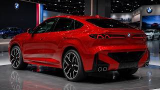 2027 BMW X6 G66: A Closer Look at the Boldest BMW Yet