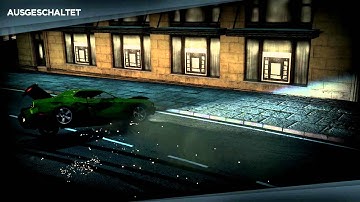 NFS Most Wanted 2012: Dodge Challenger SRT8 - Running The Gauntlet (#459)