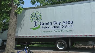 Green Bay Area Public School District begins Summer Meals Program, providing free food to students