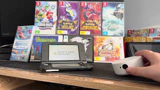 Nintendo 3DS NFC Reader Review
