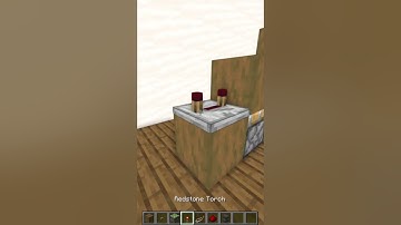 How to make a anvil replacer in Minecraft.