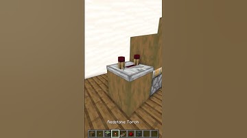 How to make a anvil replacer in Minecraft.