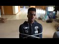 Beginning of video