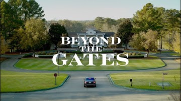Exclusive First Look at Beyond the Gates