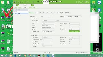 Hướng dẫn lấy user và FP trên máy chấm công Zkteco ( ZKTIME NET 3.0 )