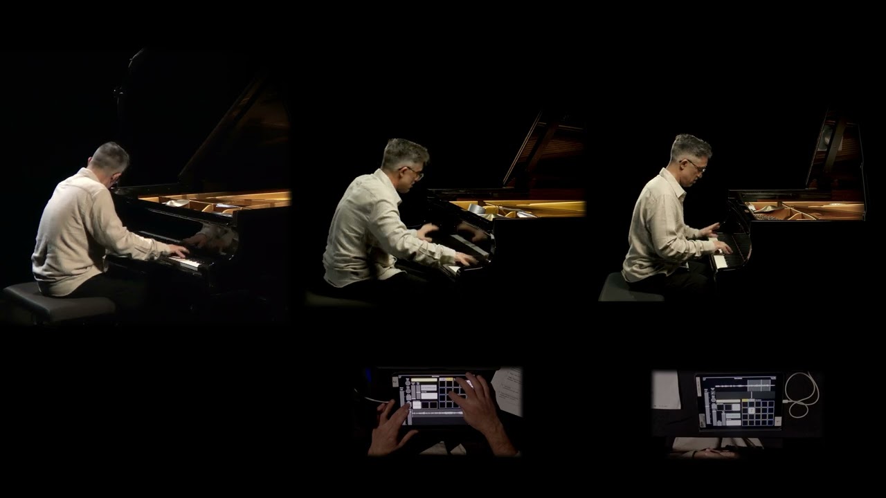 The Avatars and I, last piece