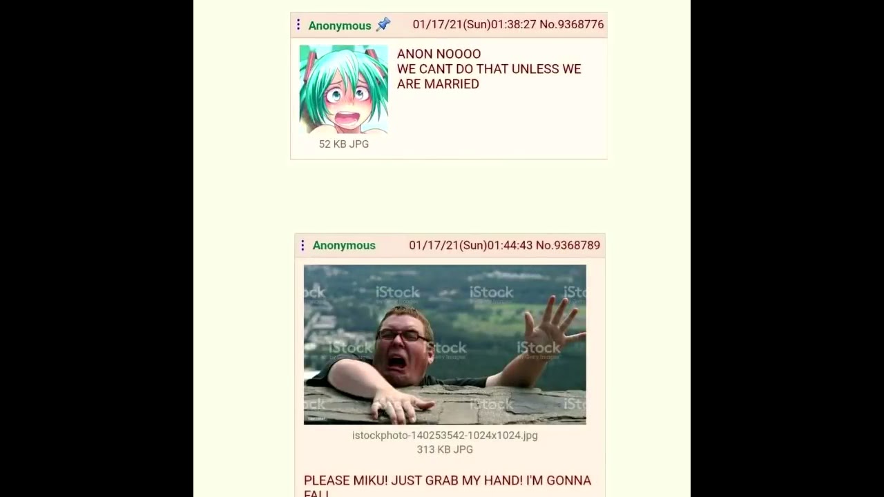 ANON NOOOO