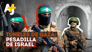 Cómo la resistencia en Gaza usa los túneles | @ajplusespanol by AJ+ Español 36,189 views 1 month ago 8 minutes, 9 seconds