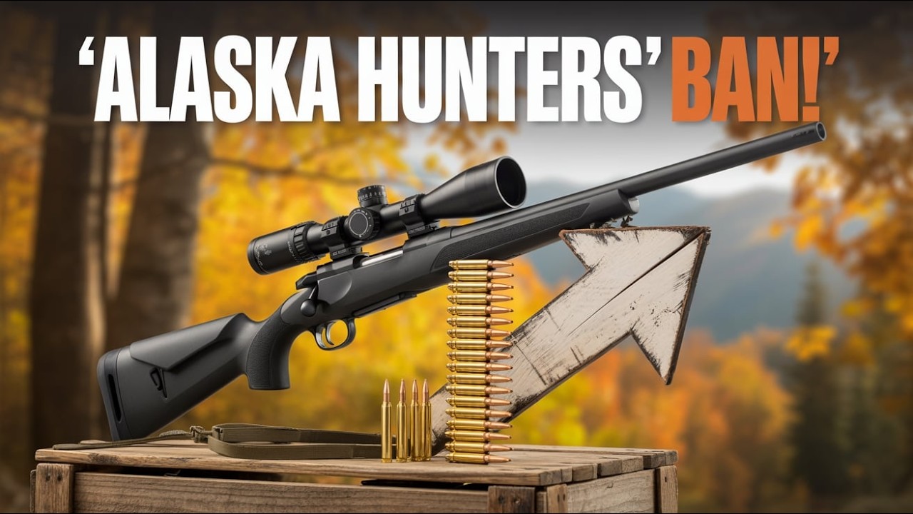 Why Alaska's Toughest Hunters Avoid These 5 Rifle Calibers in 2026