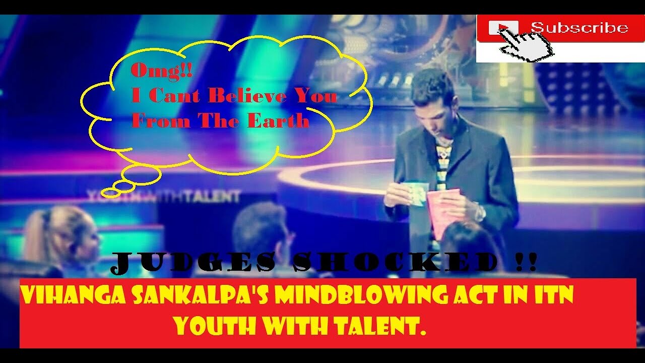 Vihanga sankalpa youth with talent genaration next