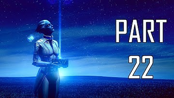 MASS EFFECT Andromeda [RECRUIT EDITION] Part 22 - 100% Walkthrough No Commentary [PS4 PRO]