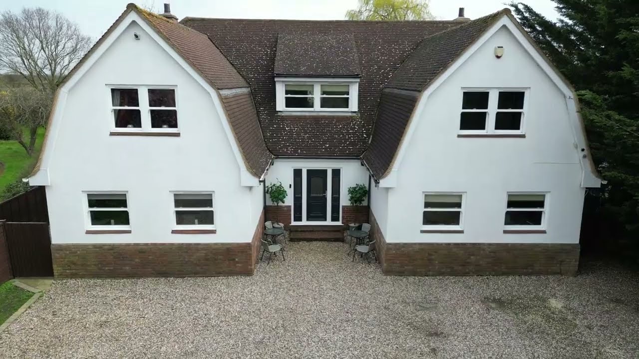 Fambridge Rd, Maldon Drone Property Video | Joe Ross Powered by EXP | The Estate Agents Photographer