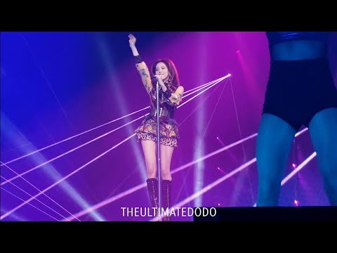 190508 Jisoo Solo Clarity @ Blackpink In Your Area Fort Worth Concert Live Fancam