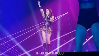 190508 Jisoo Solo Clarity Blackpink In Your Area Fort Worth Concert Live Fancam