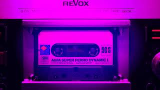Retrowave Mix Tape