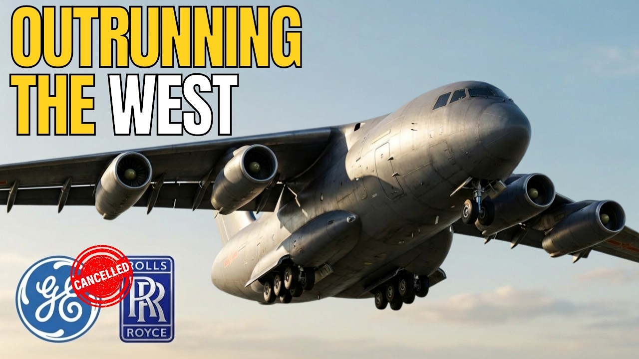 5 Ways China’s WS-20 Jet Engine Is Outrunning GE and Rolls-Royce Airpower