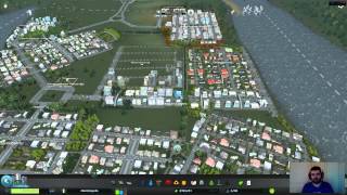 Bay Mentol ile Cities Skylines oynuyoruz! Bolum 6 - Otoban Devrimi screenshot 5