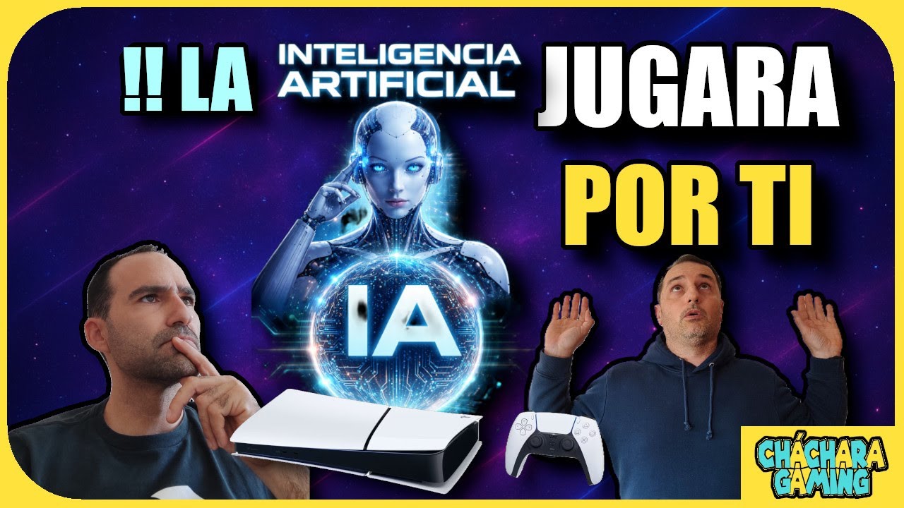 LA IA SE PASA LOS JUEGOS POR TI!  Que caiga el meteorito ya!!