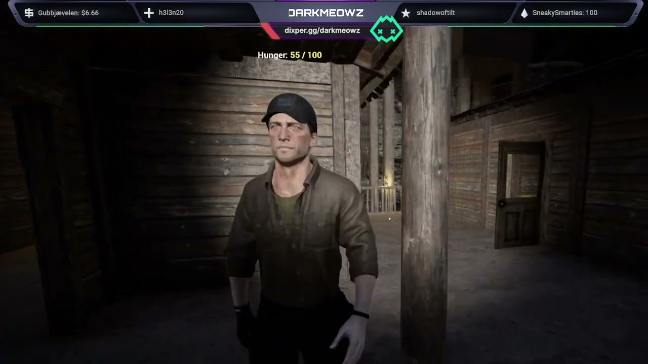 The Infected season 2 finished base build