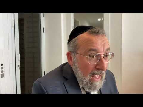 Rav Itshak Cohen : VAINCRE SES ANGOISSES ET SES PEURS A TRAVERS LA EMOUNA