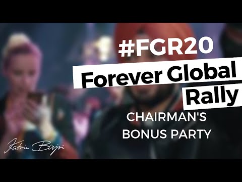 #CMB-Party #forever Forever Living Products Chairman's Bonus Party #fgr19