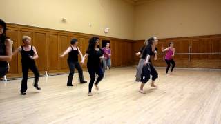 20140329 HipHopWithKayKenney Dance