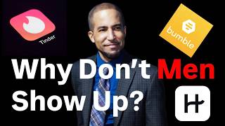 Why Men Stopped Showing Up And Why Dating Apps Are Next Unless Three Things Change