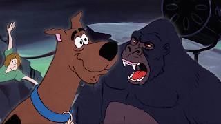 Scooby-Doo’s Oddball “Where Are You” Episode | Never Ape an Ape Man