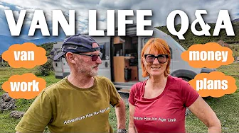 We hit 20K Subscribers and answer ALL your questions