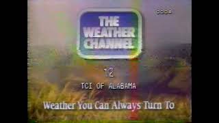 Weather Channel Station ID 1994