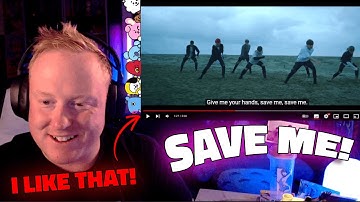 Reacting to BTS 
