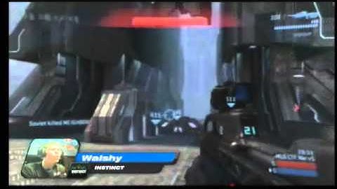 2008 MLG Las Vegas - Championship Sunday: Final Boss vs Instinct - Game 1 - Part 1