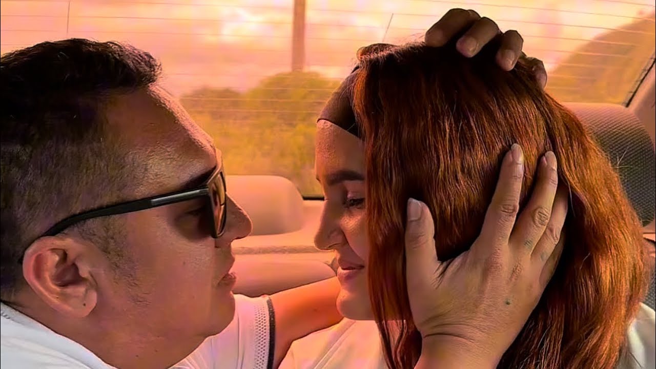 Enamoré linda vendedora de postres - el carro del amor parte 88