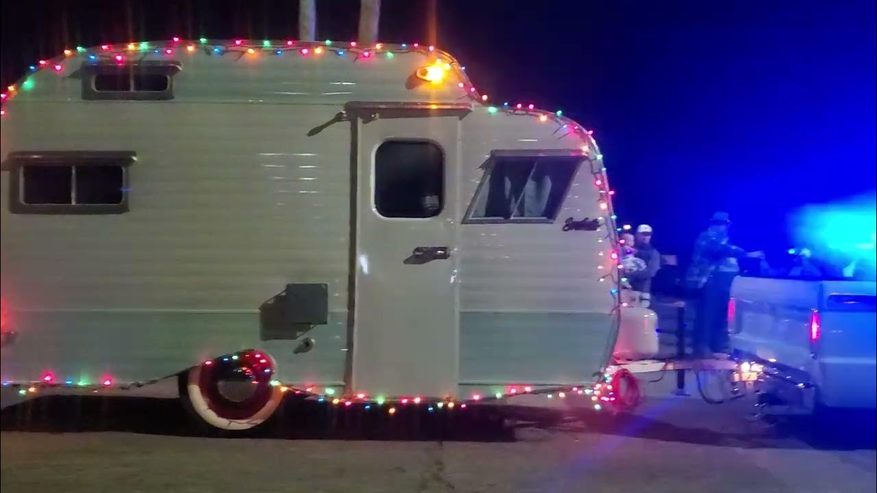 Attalla Christmas Parade 2023🥶🥶 YouTube
