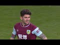 Schürrle's Volley, Seri's Rocket, Mitrović Header | EVERY PREMIER LEAGUE GOAL SCORED AGAINST BURNLEY
