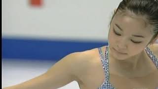 2007 Worlds LP Yuna Kim ESPN 김연아 한국 | 金妍兒 大韓民國 | キム・ヨナ