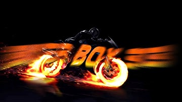 How to Make Cinematic Intro For YouTube In Kinemaster (Android iOS) | YouTube Intro Kaise Banaye