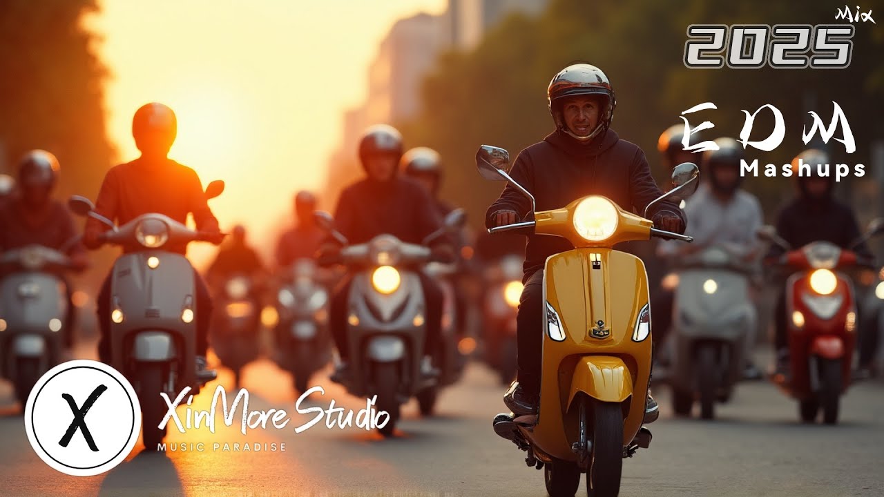 EDM Mix 2025 🔥 Music That Makes You Feel UNSTOPPABLE 🔥 Remixes of Top Hits 🔥 Heavy Bass 2025