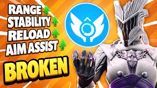 This Perk Seems Perfectly Balanced.. *hehe*