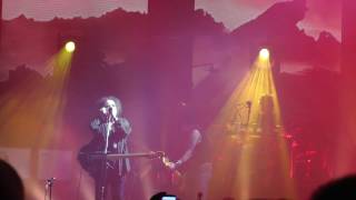 The Cure - Prayers for Rain - Live Wien 26.10.2016