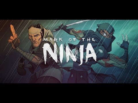 樂宅game 忍者之印重制版 The Mark Of The Ninja Remastered Part 2 13 10 18 Youtube