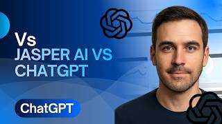 Jasper AI vs ChatGPT (2026) | Which One is Better for Marketing & Content?