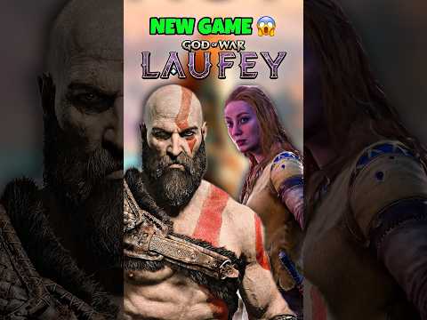 NEW God of War Game Revealed & INSANE Story Details 😱 #godofwar #kratos #shorts