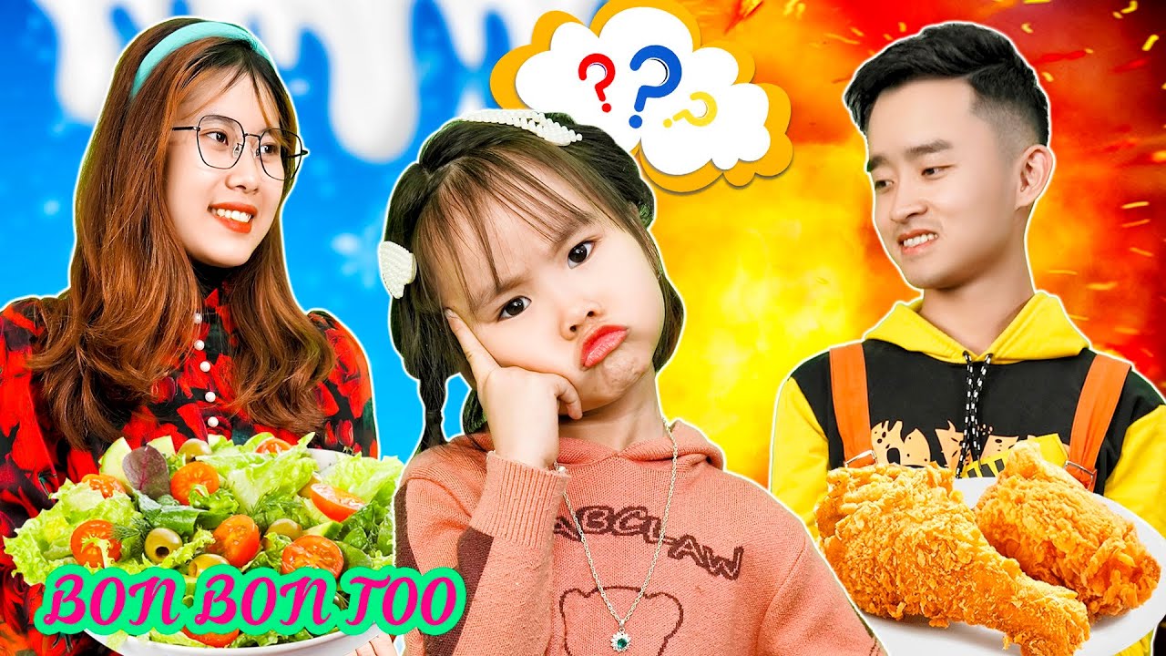 Bí Quyết Xinh Đẹp Của Eria | Bonnie Cũng Muốn Được Xinh Đẹp Cơ | Bon Bon Too