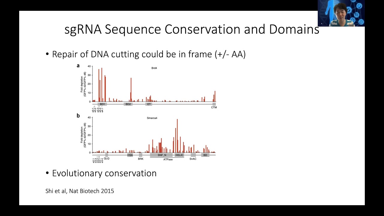 STAT115 Chapter 28.2 Computational Resources for CRISPR and Screens