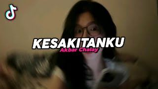 DJ AKU RELA MELEPAS DIRIMU | KESAKITANKU REMIX VIRAL FYP TIKTOK TERBARU 2026! Akbar Chalay