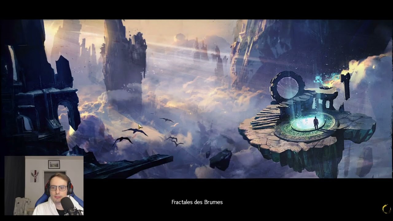 Guild Wars 2 en 10 Minutes: Intro aux Fractales