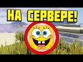 Как пройти майнкрафт на сервере?