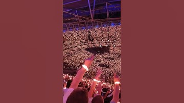 Thumbnail of Coldplay Live concert - Fix you #coldplay #fixyou